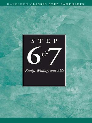 cover image of Steps 6 and 7 AA Ready Willing and Able